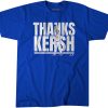 Clayton Kershaw Thanks Kersh