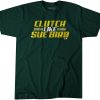 Clutch Like Sue Bird