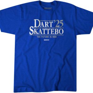 Dart-Skattebo ’25
