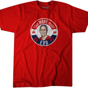 EDD Four More Years