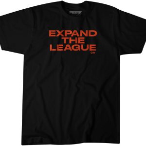 Expand the League