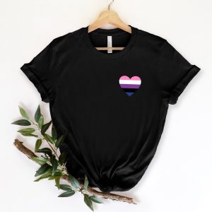 Genderfluid Pride T-Shirt
