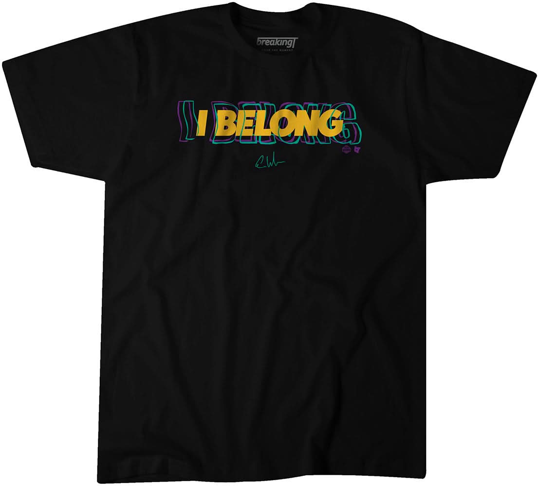 I Belong I Belong