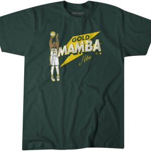 Jewell Loyd Gold Mamba