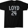 Jewell Loyd LV 24