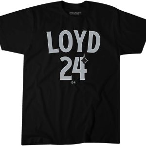 Jewell Loyd LV 24