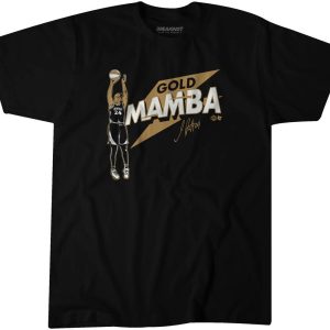 Jewell Loyd Vegas Gold Mamba