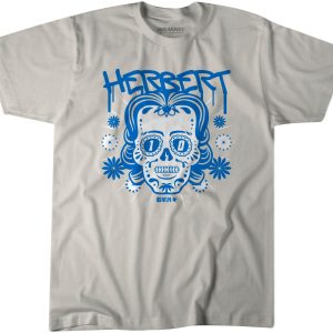 Justin Herbert Sugar Skull Remix