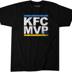 Kahleah Copper KFC MVP