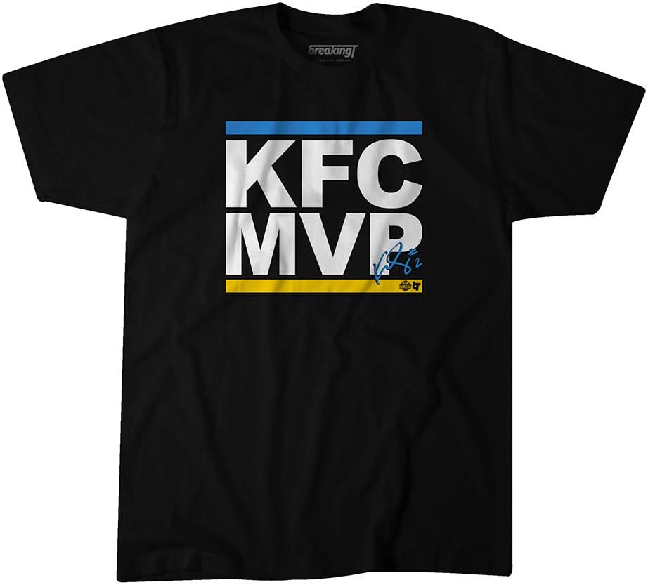 Kahleah Copper KFC MVP Kahleah Copper KFC MVP