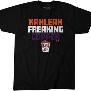 Kahleah Freaking Copper Phoenix