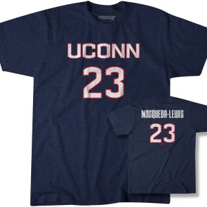 Kaleena Mosqueda-Lewis UConn Basketball