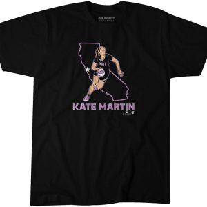 Kate Martin Golden State Star