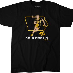 Kate Martin State Star – Iowa