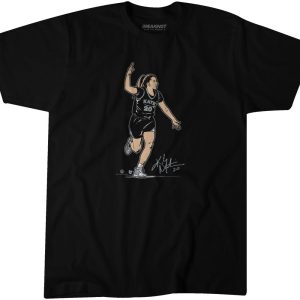 Kate Martin Superstar Pose Las Vegas