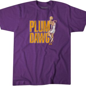 Kelsey Plum LA Plum Dawg