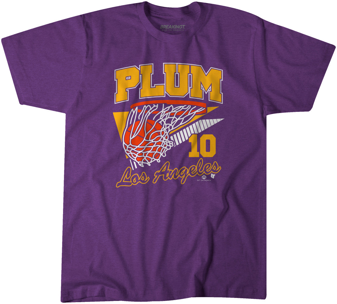 Kelsey Plum Retro Swish Kelsey Plum Retro Swish