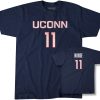 Kia Nurse UConn Basketball