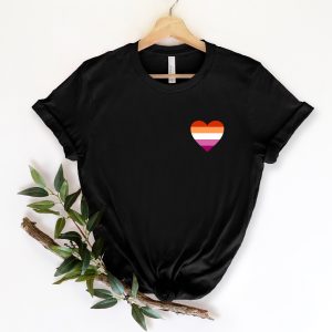 Lesbian Pride T-Shirt