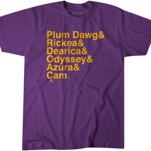 Los Angeles WBB Ampersand Stars 2025