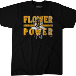 Marc-AndrE Fleury Flower Power Pittsburgh