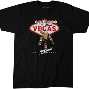 Mitchell Marner Welcome to Mitch Vegas