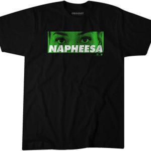 Napheesa Collier Napheesa Eyes