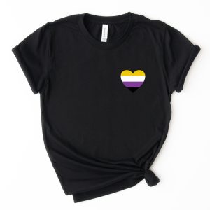 Nonbinary Pride T-Shirt
