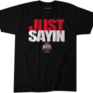 Ohio State Football Julian Sayin Just Sayin’