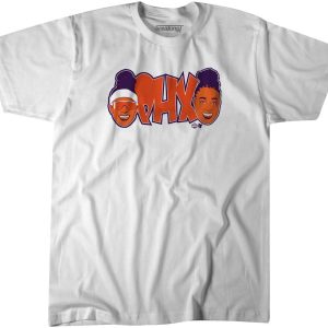 PHX Fresh Faces Diamond DeShields & Tina Charles