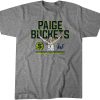 Paige Bueckers Buckets Stripe