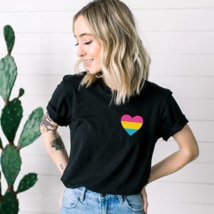 Pansexual Pride T-Shirt