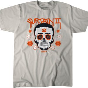 Patrick Surtain II Sugar Skull Remix