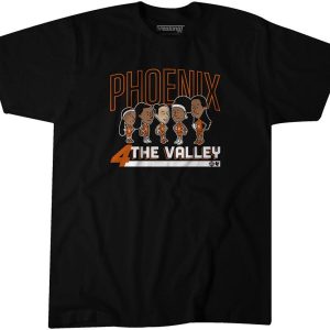 Phoenix 4 The Valley