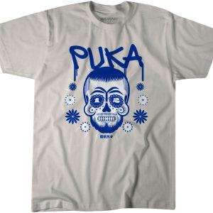 Puka Nacua Sugar Skull Remix