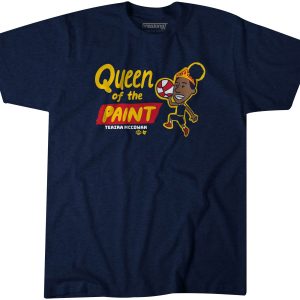 Queen of the Paint