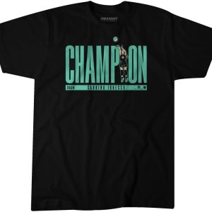 Sabrina Ionescu Champion