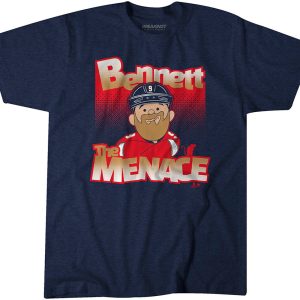 Sam Bennett The Menace