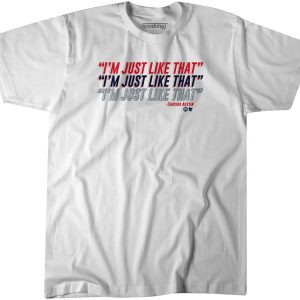 Shakira Austin I’m Just Like That