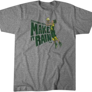 Skylar Diggins-Smith Make It Rain