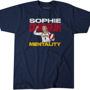 Sophie Cunningham Mentality