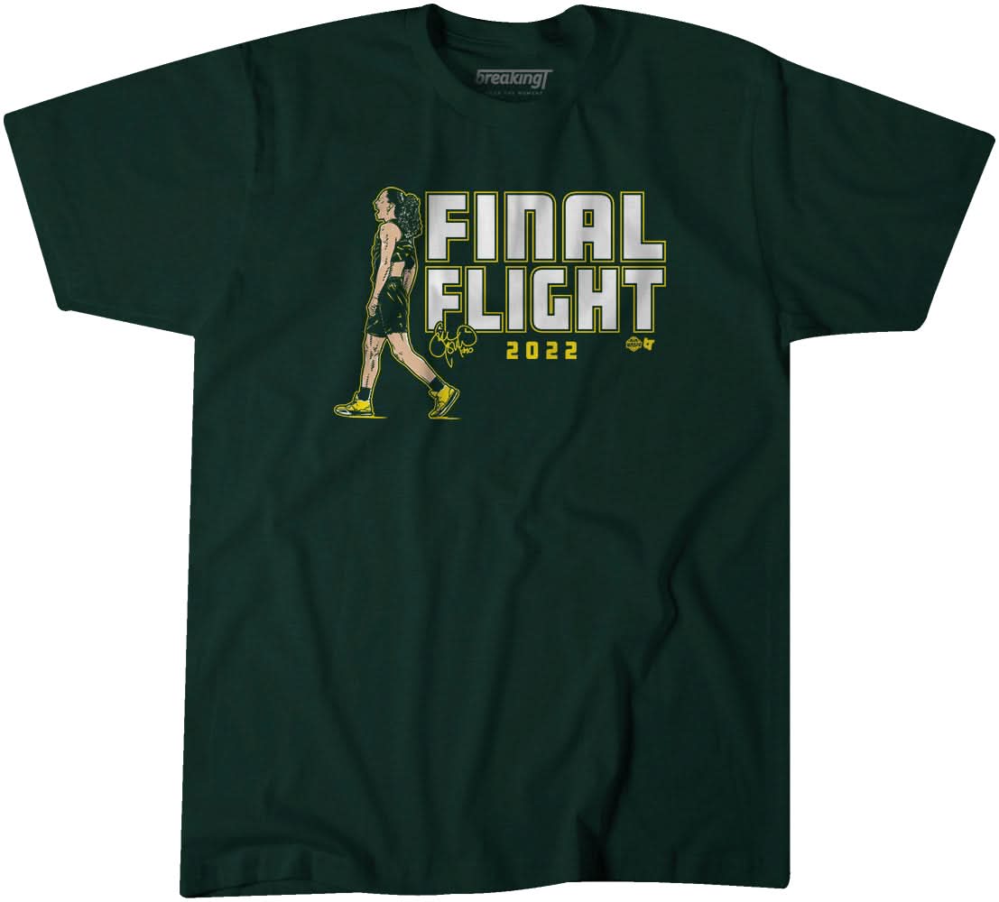 Sue Bird Final Flight Sue Bird Final Flight