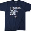Sue Bird Thank You, Sue UConn