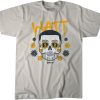 T.J. Watt Sugar Skull Remix