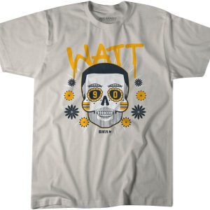 T.J. Watt Sugar Skull Remix