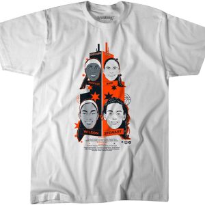 Team Stewart vs Team Wilson 2022