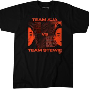 Team Stewie vs. Team A’ja 2023 All-Star