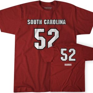 Tyasha Harris South Carolina Basketball