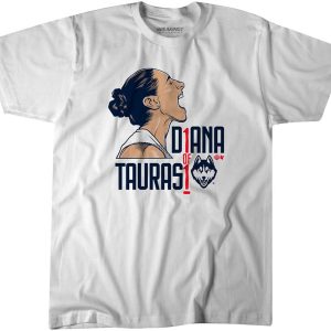 UConn Basketball Diana Taurasi 1 of 1