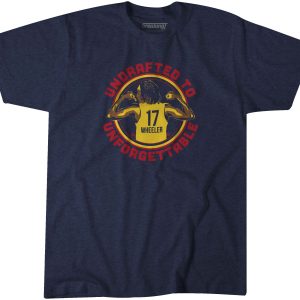 Undrafted to Unforgettable